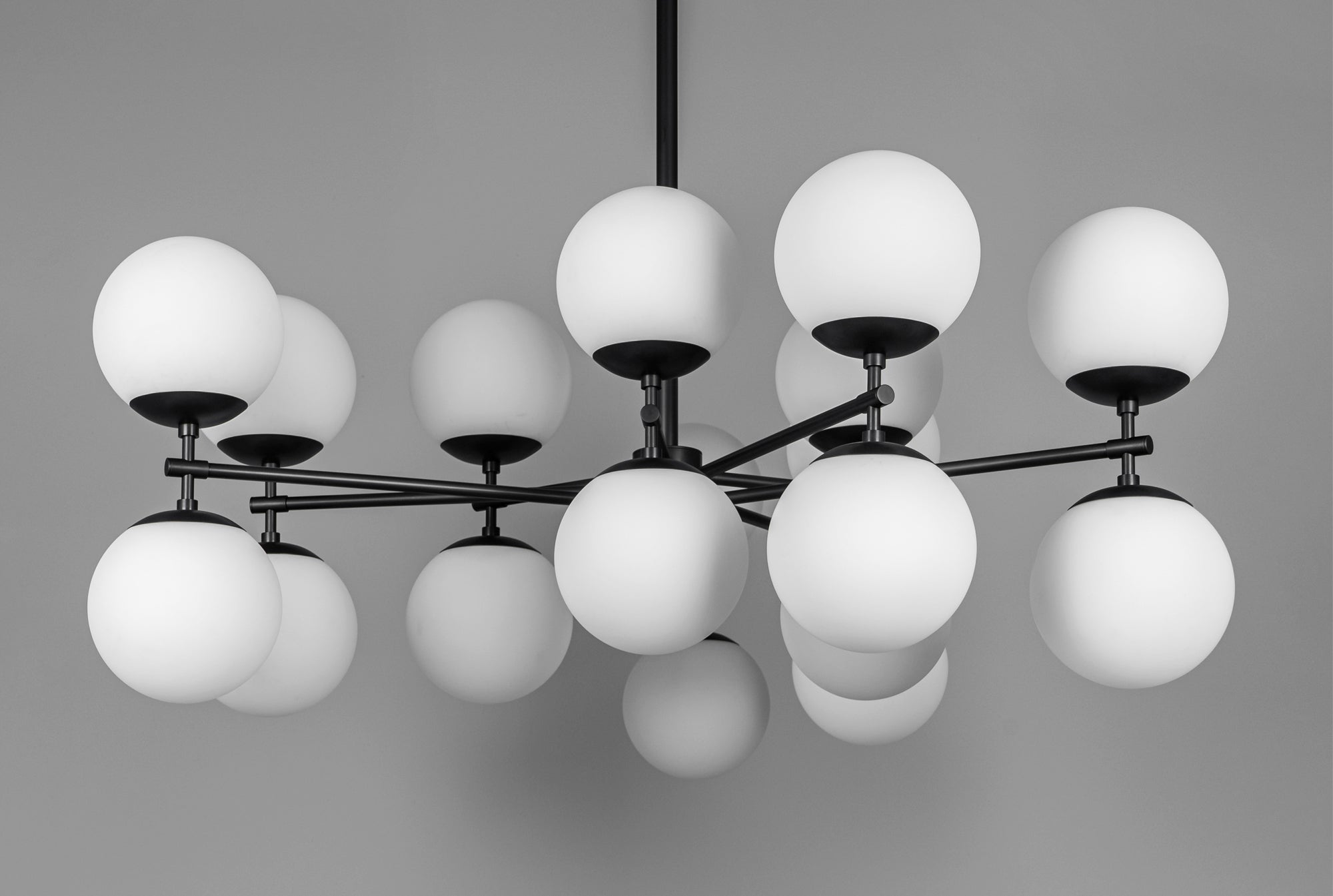 Schwung Zodiac Globe Chandelier